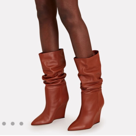 Paris Texas Shoes - Paris Texas slouchy boot